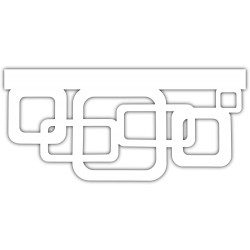 Panel ażurowy AŻUR ozdobny LASER nr 37