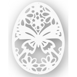 Dekor ażurowy mały nr 37 20cm