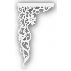 Bieżnik obrus na stół laser wzór 1 40cm x 100cm