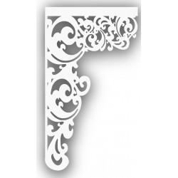 Bieżnik obrus na stół laser wzór 1 40cm x 100cm